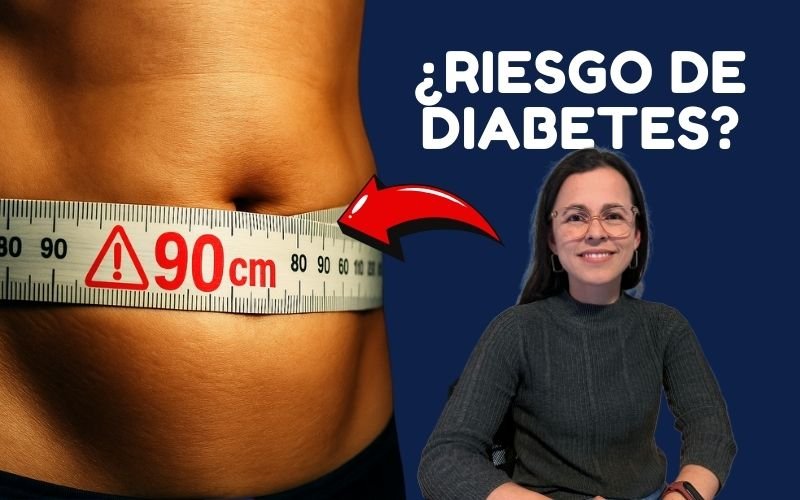 Me Amo Me Cuido | Por Angelica Veloza ND 1 Factores de riesgo de diabetes: mide tu cintura y actúa hoy