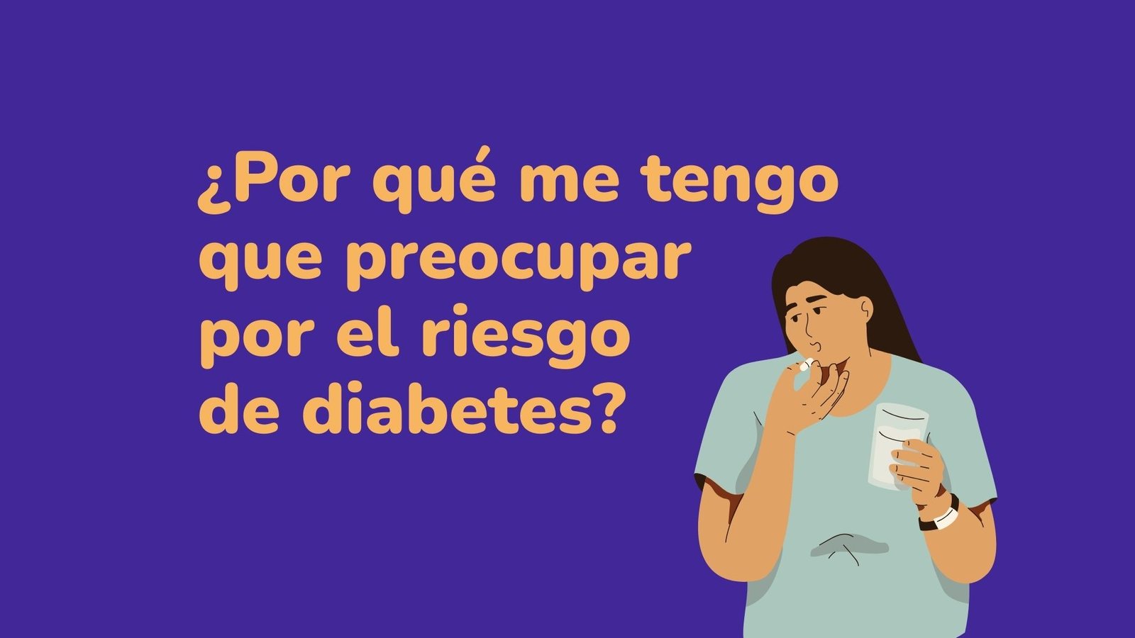 RIESGO DE DIABETES Riesgo de diabetes
